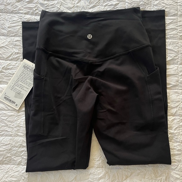 NWT Lululemon Align Leggings with Pockets 🍋 - Picture 8 of 10